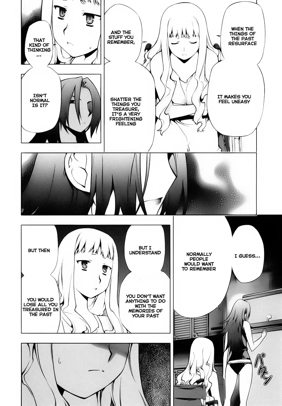 Black God Chapter 73 22